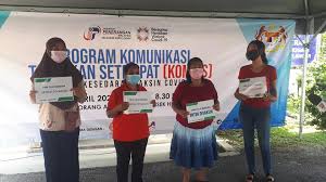 Pegawai kesihatan daerah pejabat kesihatan daerah hulu selangor 44000 kuala kubu bharu selangor darul. Program Komunikasi Tindakan Setempat Komtis Kempen Kesedaran Vaksin Covid 19 Anjuran Jabatan Penerangan Negeri Selangor Dengan Kerjasama Jakoa Negeri Selangor Dan Pejabat Kesihatan Daerah Hulu Selangor Laman Web Rasmi Jabatan Kemajuan Orang