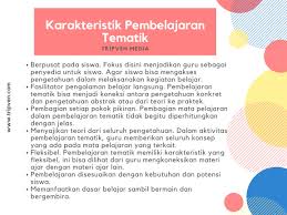 Check spelling or type a new query. Pembelajaran Tematik Pembahasan Mendalam