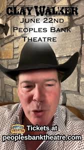 We could make a living out of lovin' Clay Walker! 🤠🤠🤠 🎟️Get tickets for  his concert