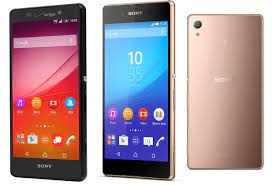 Sony Xperia Z4v Advantages ...