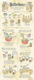 pin von kayla bishop auf harry potter bier rezepte butter bier rezept getranke rezepte