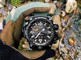 Especially if you're considering buying either one of these watches. Casio G Shock Gwg 1000 1a3 Mudmaster Watch Review Ablogtowatch G Shock Watches Mens Casio G Shock Watches G Shock