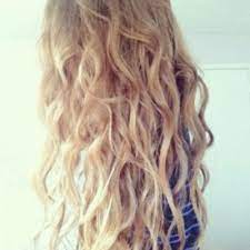 Beach Wave Perm Long Hair Long Hair Styles Permed Hairstyles Wave Perm