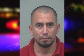 Amos Martinez Hernandez — Gwinnett County Jail Bookings