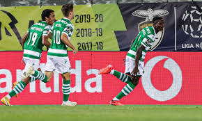 Porto 2 x 1 sporting. Sporting Pede Punicao Para O Fc Porto Por Pressao Inaceitavel Maisfutebol