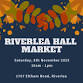 Riverlea Hall Market event image