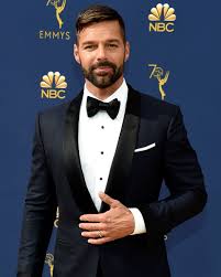 Tom ford o'connor trousers on mr porter (£630). Tom Ford On Twitter Ricky Martin Wore A Navy Tom Ford O Connor Tuxedo And Silk Accessories To The 70th Primetime Emmy Awards Tomford Emmys Https T Co Grl4e4flut