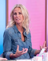 'ulrika is a huge signing for sas and she's ready to show the world just how tough she is,' an insider said. Ulrika Jonsson Verrat Dass Sie Mit Ihren Kindern Uber Ihr Sexuelles Erwachen Gesprochen Hat Nach Welt