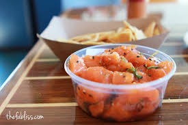 The best cut of the best fish. Bear Flag Fish Company Newport Beach Ca California Beaches