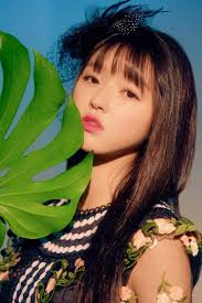 Oh My Girl Release More Individual Teaser Images For Banana Allergy Monkey My Girl Girl Kpop Girl Groups