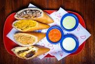 Resultado de imagen para "empanadas venezolanas"