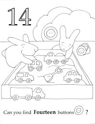 Seek And Finds Numbers Preschool Preschool Worksheets Preschool Activities