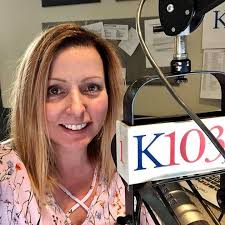 Team iHeartMedia: Radio Stars Stacey Lynn and Cort Webber — Schoolhouse  Supplies