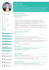Best Resume Layout For 2021 Free Template