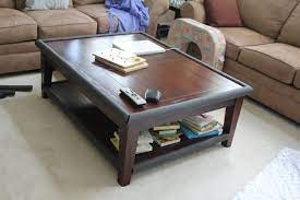 Shop for table corner protector baby online at target. We Have A Pretty Big Coffee Table That I Bought On Craigslist Of Course In The Middle Of Our Family Room We Needed Somet Baby Table Coffee Table Diy Table
