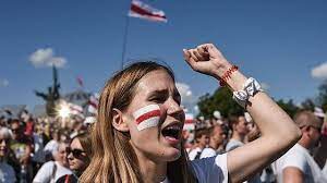 Esplora l'attualità nazionale e internazionale nella politica, la cronaca, la cultura e lo sport. Bielorussia Folla Oceanica Per La Marcia Della Liberta Russia Pronta A Intervento Militare Se Necessario La Repubblica