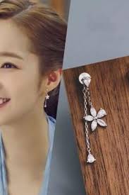 Darcie Glass Jewel Earrings