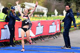 Grant fisher, 24, second in. The Female Runners Taking Part In The British Olympic Marathon Trials And Their Pbs Thebutchersociety Com