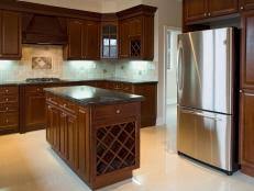 We build several different styles of cabinets. Kitchen Cabinet Styles Pictures Options Tips Ideas Hgtv