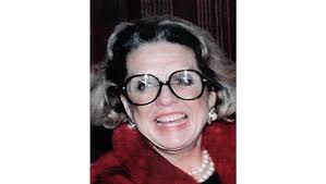 Peggy Blocker Obituary (1931