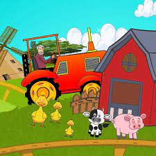 That the nursery rhyme old macdonald had a farm is translated into a lot of other languages? Old Macdonald Had A Farm Nursery Rhymes Children Songs With Lyrics Muffin Songs By Nháº¡ctuyá»ƒn Chá»n Tá»•ng Há»£p