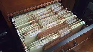 Just leave them in the comments below or you can email us using our contact form! How To Organize File Cabinet At Home