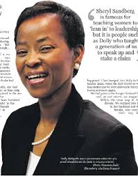 Dolly Mokgatle: inspirational leader who delivered