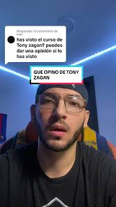 Jimmy Duran Hablando De Tony Zagan