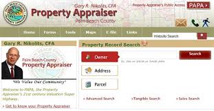 Wahoo New Palm Beach County Property Appraiser Website Is Live Today