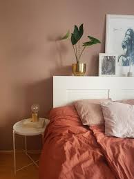 Weitere ideen zu rosa schlafzimmer, zimmer, schlafzimmer. Pudertone Im Schlafzimmer Bett Wandfarbe Rosa