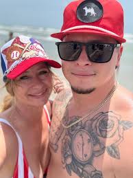 I didn't want to but made myself get out and walk this morning. Happy  Saturday everyone!