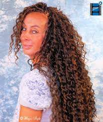 The golden beads on the braids support the brightness of these beautiful eyes. Open Braids Mit Echthaar Und Thermofiberhaar Locken Machen Haar Styling Geflochtene Haare