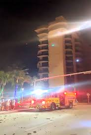 News florida apartment building in miami area partially collapses. Bnu70nsh Tqf8m