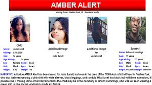 Blue alert systems have evolved significantly since the early days of overhead signage in florida. Amber Alert Issued For Florida Teen Wcbd News 2