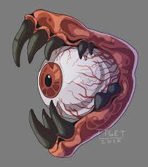 Maybe you would like to learn more about one of these? Reversed Eye Of Cthulhu Terraria