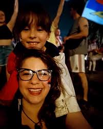 Supimos cumplir ✊🏽❤️💙🤍 Volvimos!