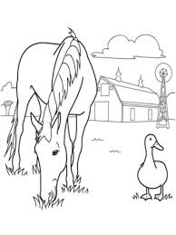 Custom horse barn 101 dalmations coloring sheets medium size of coloring pages endearing stable coloring page horse barn pages cooloring com of. 35 Free Horse Coloring Pages Printable