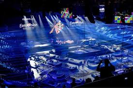 Het was al duidelijk dat dat hele eurovisie songfestival doorgestoken kaart is, maar toen ik vanochtend de uitslag in de krant las en het liedje '1944' van de winnares uit oekraïne erbij hoorde, wist ik genoeg. Deze Landen Zijn Door Naar De Finale Van Het Eurovisie Songf De Limburger Mobile