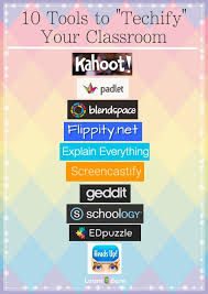 10 Teacher Tools To Techify Your Classroom Classroom Tech Teacher Technology Teaching Technology