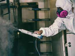 Powder Coating Vs Wet Painting Finishing Powdertech