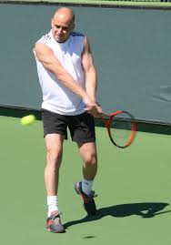Andre Agassi Wikipedia Andre agassi men's singles overview. andre agassi wikipedia