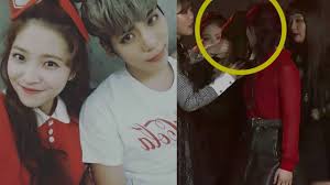 Red Velvet S Yeri Breaks Down Crying After Iu S Speech About Jonghyun Jonghyun Red Velvet Crying