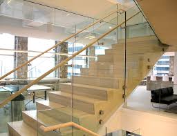 Is located in kelowna, bc canada. Fascia Node Mounted Glass Railing Trex Commercial Products