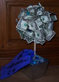 Check spelling or type a new query. Money Tree As A Graduation Gift Pin Money To A Styrofoam Ball Turns Out Great Birthday Fun Money Creation Money Gift