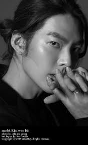 Kim Woo Bin Long Hair Kim Woo Bin Woo Bin Long Hair Styles