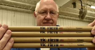 Newport facility continues to thrive as its unique way of making drumsticks  and mallets makes it the world's leader