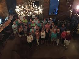 It was great to able to join the FHS class of 1974 for their 60th birthday  celebration. Richard Mott did a wonderful job pulling this together. Glad  the '74s had a chance