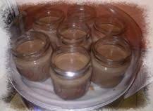 Recette Petits Pots Facon La Laitiere Au Chocolat Classiques En Video Recette Recette Yaourt Recette Yaourt Avec Yaourtiere Recette Yaourt Maison