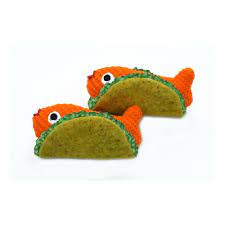Choose from contactless same day delivery, drive up and more. Fish Tacos Cat Toy Set Boots Barkley Multi Colored Taco Cat Cat Toys Catnip Toys