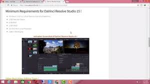 Davinci Resolve Studio 15xx License Key For Lifetime For Free Get Pc Softs Editing Tutorials Free Tutorial